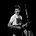 Carlos Santana in 1973
