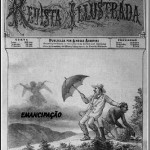 Emancipaçao: 1880 Brazilian cartoon